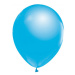 Balóniky latexové modré 10 ks ALBI