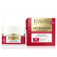 Eveline Cosmetics EVELINE LIFT BOOSTER COLLAGEN - AKTÍVNE OBNOVUJÚCI KRÉM NA VYPLNENIE VRÁSOK 60