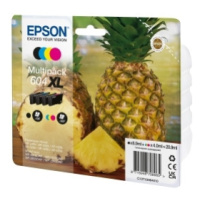 Epson C13T10H64010 Atramentová náplň Multipack CMYK 604XL