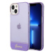 Kryt Guess GUHCP14MHGCOU iPhone 14 Plus 6,7" purple hardcase Translucent (GUHCP14MHGCOU)