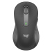 Logitech M650 L Left Graphite