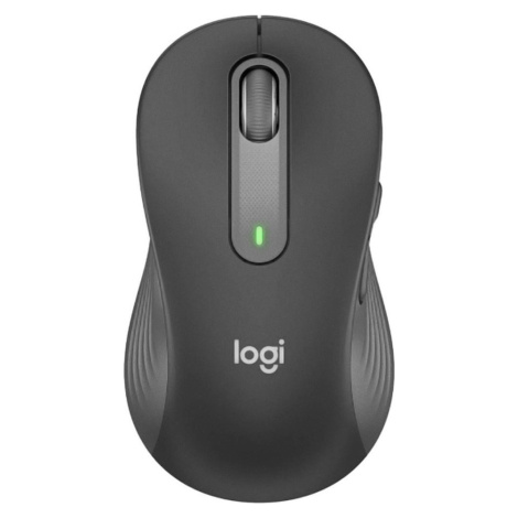 Logitech M650 L Left Graphite