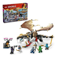 LEGO® NINJAGO® 71809 Egalt – Pán drakov