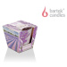 Bartek Candles Lavender Kiss vonná sviečka 115g