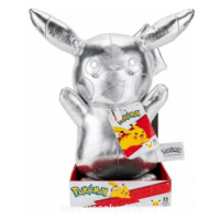 BOTI Pokémon plyšák Pikachu Silver Version 30 cm