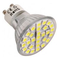 Žiarovka LED 4,5W, GU10, 4000K, 300lm (INQ)