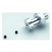 Unášač vrtule s červíkmi M8 hriadeľ pr. 2.3mm