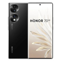 HONOR 70 8GB/128GB MIDNIGHT BLACK vystavený kus