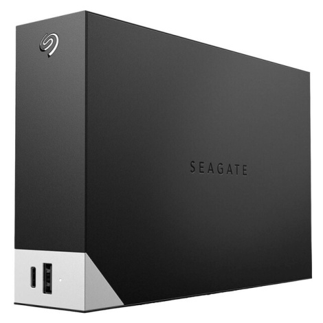 Seagate One Touch 12TB externý 3.5" HDD čierny