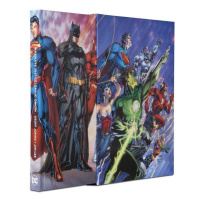 DC Comics Absolute Justice League: Origin