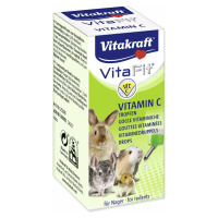 Kvapky Vitakraft vitamín C 10ml