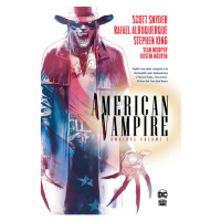 DC Comics American Vampire Omnibus 1 (2022 Edition)