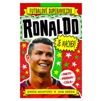 Slovart Ronaldo je macher!