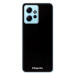Odolné silikónové puzdro iSaprio - 4Pure - černý - Xiaomi Redmi Note 12 5G