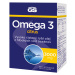 GS Omega 3 Citrus 100+50 kapsúl