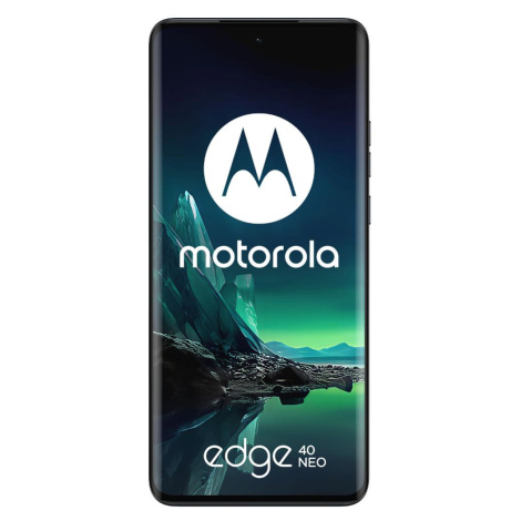 Motorola EDGE 40 NEO Black