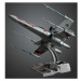 Plastic ModelKit BANDAI SW 01200 - X-Wing Starfighter (1:72)