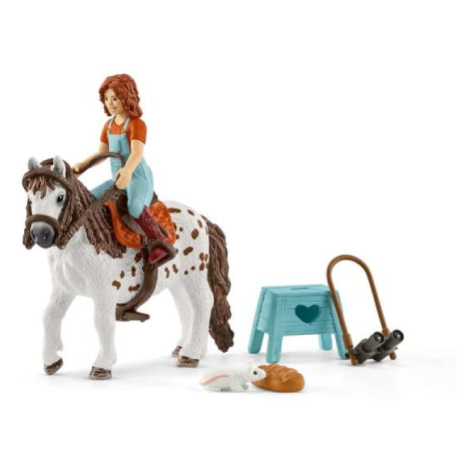 Schleich Horse Club Mia a Spotty