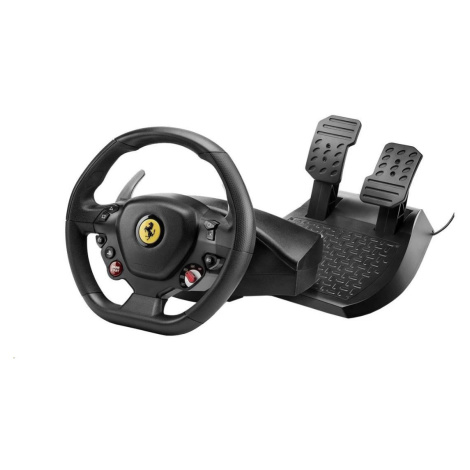 Thrustmaster Sada volantu a pedálov T80 Ferrari 488 GTB Edition pre PS4 a PC (4160672)