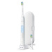 Philips Sonicare 5100 HX6859/29 sonická zubná kefka, 3 režimy, cestovné púzdro, časovač, biela