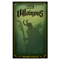 Ravensburger Marvel Villainous: Mischief & Malice