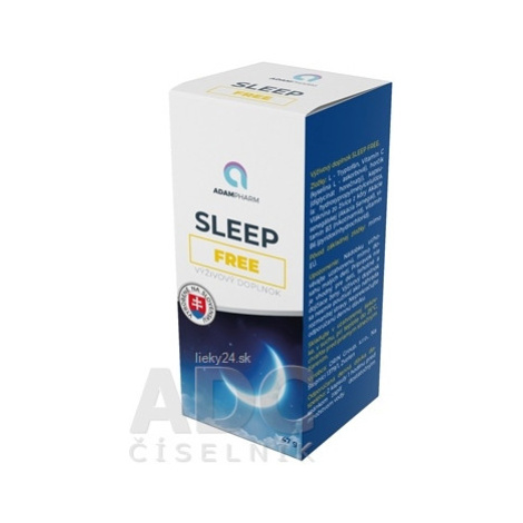 ADAMPharm SLEEP FREE