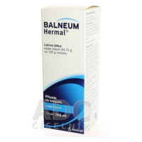 BALNEUM HERMAL kúpeľové aditívum 500 ml