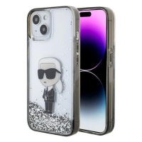 Kryt Karl Lagerfeld KLHCP15SLKKNSK iPhone 15 6.1