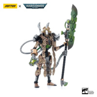 Akčná figúrka Warhammer 40k 1/18 Necrons Szarekhan Dynasty Overlord 12 cm