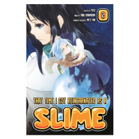 Kodansha America That Time I Got Reincarnated as a Slime 2