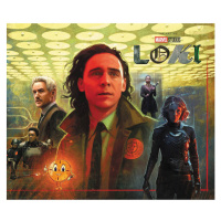 Marvel Marvel's Loki: The Art of the Series