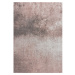 Dekoria Koberec Softness nude cream rose 160x230cm, 160 x 230 cm