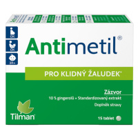 TILMAN Antimetil 15 tabliet