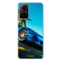 Odolné silikónové puzdro iSaprio - Car 10 - Xiaomi Redmi Note 12S