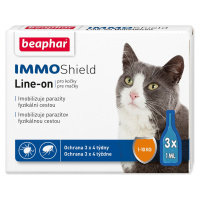 Line-on Beaphar IMMO Shield mačka