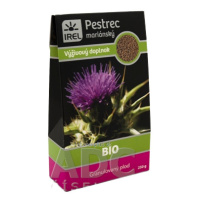 IREL BIO Pestrec mariánsky granulovaný plod 250 g