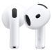 Apple AirPods (4. generácie), MXP63ZM/A