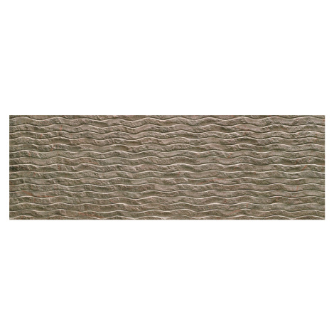 Dekor Realonda Stonehenge moka 40x120 cm reliéfní STH412DMO