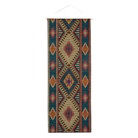 Tapiséria 40x155 cm Embroidery Ikat – Surdic