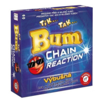 Tik Tak Bum Chain Reaction Piatnik