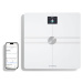 Withings Body Comp Complete Body Analysis Wi-Fi Scale - White