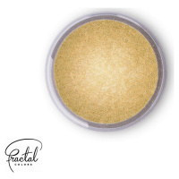 Dekoračná prášková perleťová farba Fractal - Golden Shine (3,5 g) - dortis - dortis