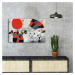 Reprodukcia Joana Miróa 078 45 x 70 cm