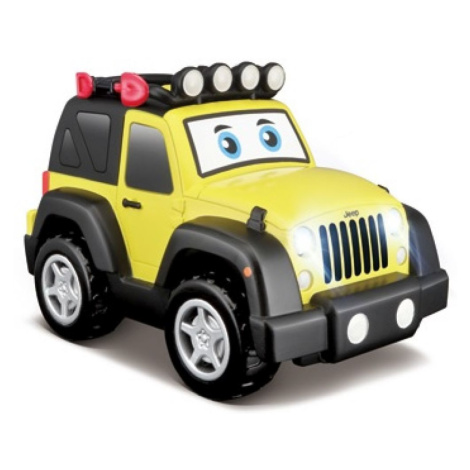 EP Line Play & Go Jeep so svetlom a zvukom