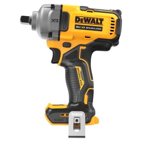 DEWALT 18V XR 1/2” Aku rázový uťahovák s poistnou guličkou, bez aku DCF892N-XJ