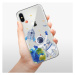 Plastové puzdro iSaprio - Space 05 - iPhone X