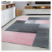 Kusový koberec Lucca 1810 pink Rozmery koberca: 120x170