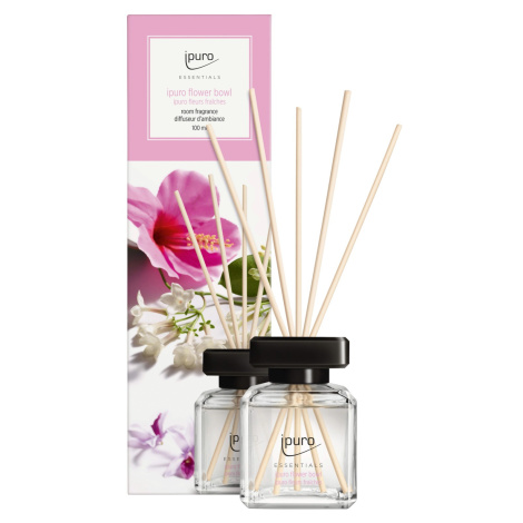 Ipuro Aroma difuzér Essentials, Flower Bowl, 100 ml