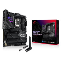 ASUS MB Sc LGA1700 ROG STRIX Z790-E GAMING WIFI II, Intel Z790, 4xDDR5, 1xDP, 1xHDMI