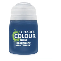 Citadel Shade Paint - Drakenhof Nightshade (18 ml)